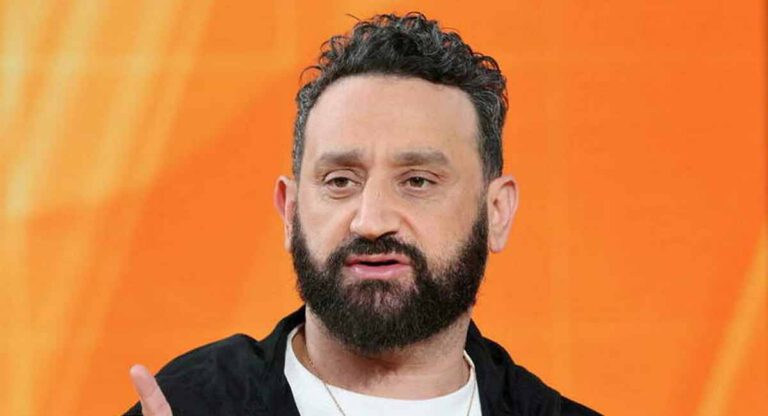 Cyril Hanouna taclé vertement  ce cliché de réveillon de Noël qui fait scandale, un détail ne passe pas !